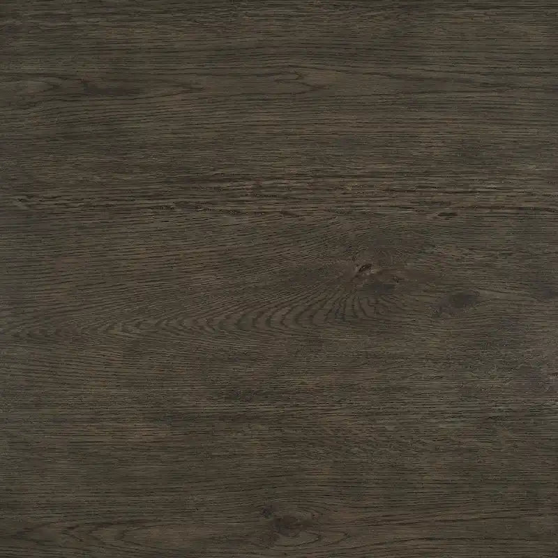 Mesa de centro cuadrada de color marrón oscuro - 42 W x 42 de profundidad x 18.63 de altura