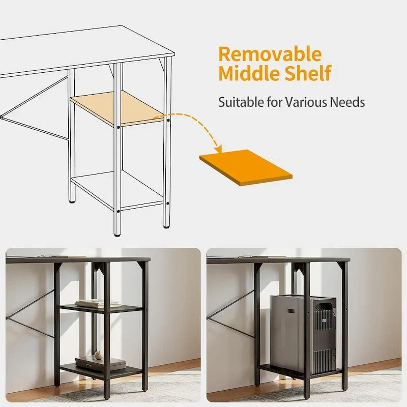 Muebles de oficina en casa/Madera/Escritorios