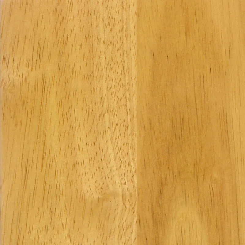 Silla de comedor moderna tapizada - tejido texturizado color crema (juego de 2)